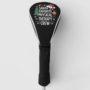 Weihnachten: Die Lieblingstherapie der Weihnachtsz Golf Headcover