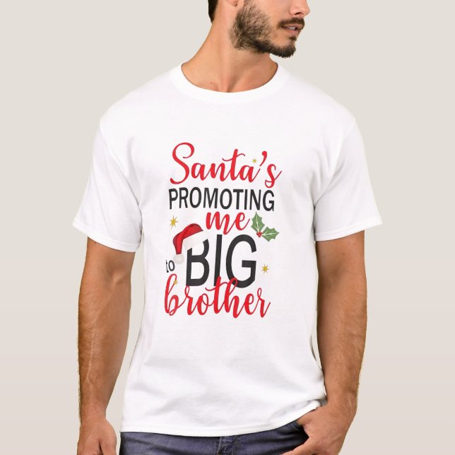 Weihnachten, die mich zum Weihnachtsfest des große T-Shirt (Vorderseite)