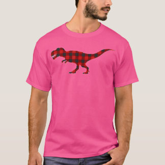 Weihnachten Dinosaur T-Rex Dino Trex s Weihnachtsg T-Shirt