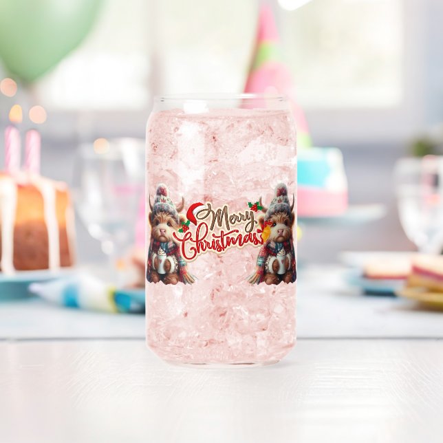 Weihnachten Dosenglas (Insitu (Geburtstag))