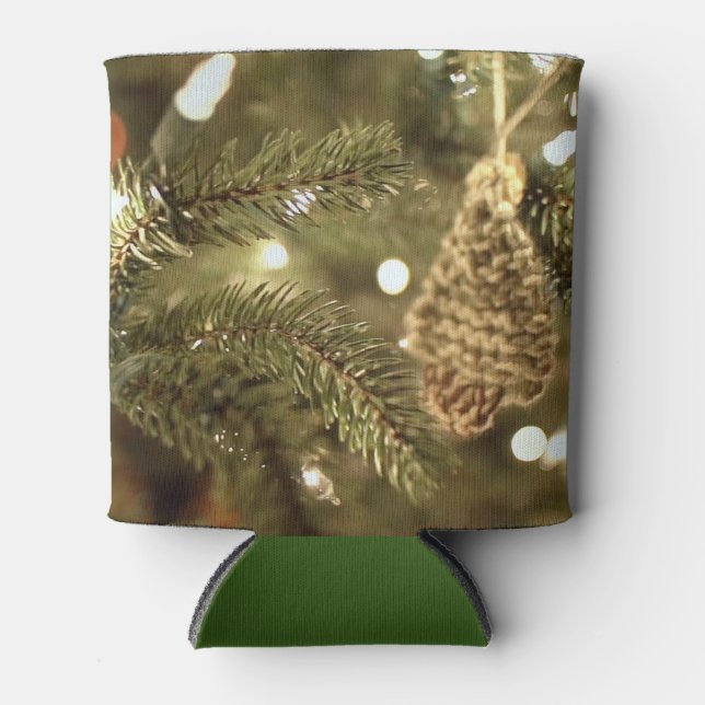 Weihnachten Dosenkühler (Vorderseite)