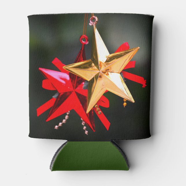 Weihnachten Dosenkühler (Vorderseite)