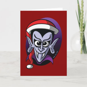 Weihnachten Dracula