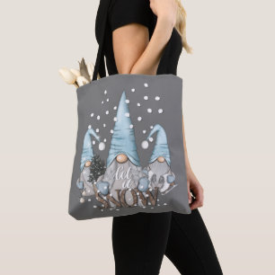 Weihnachten drei Gnomes Holiday Elves