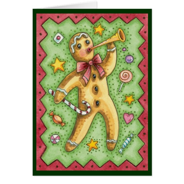 Weihnachten, einfach zu individualisieren (Vorne)