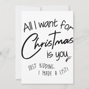 Weihnachten Einladung
