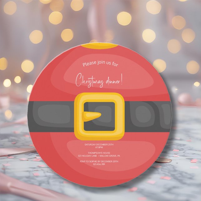 Weihnachten Einladung (Von Creator hochgeladen)