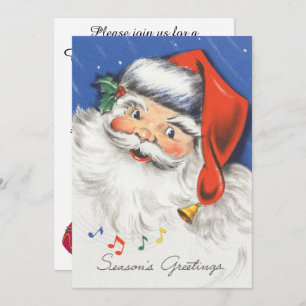 Weihnachten, Einladung zur Weihnachtsmusik