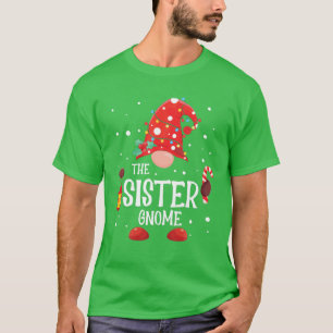 Weihnachten Elf Pajama Ich bin der grauenhafte Elf T-Shirt