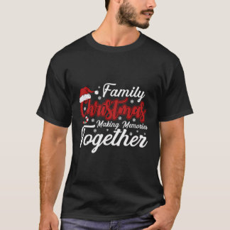 Weihnachten - Erinnerungen gemeinsam mit Christma T-Shirt