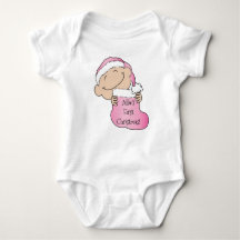 Weihnachten "Erste Weihnachten" Baby Bodysuit