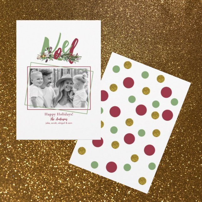 Weihnachten Familie B/W Foto (Von Creator hochgeladen)