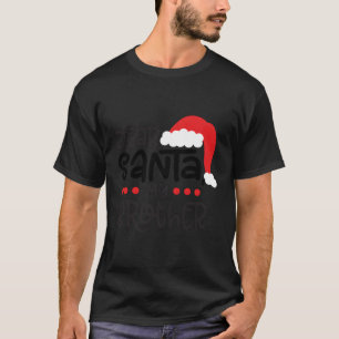 Weihnachten Familie Lieber Weihnachten Mein Bruder T-Shirt