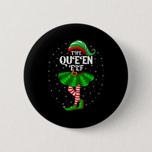 Weihnachten Familienmatte Frauen Mädchen Mama The  Button