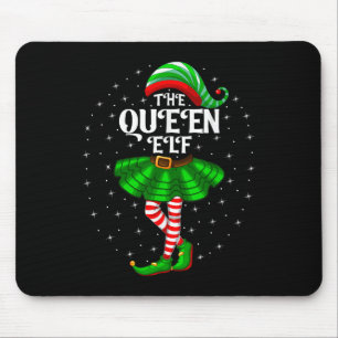 Weihnachten Familienmatte Frauen Mädchen Mama The  Mousepad