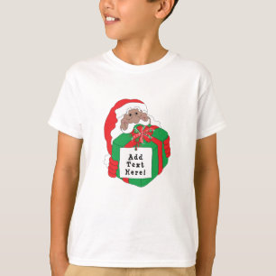 Weihnachten - Farbensays T-Shirt