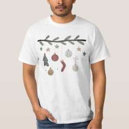 Weihnachten feiern Saison  T-Shirt
