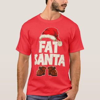 Weihnachten Fett Weihnachten Weihnachten T-Shirt