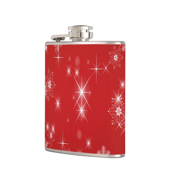Weihnachten Flachmann (Links)