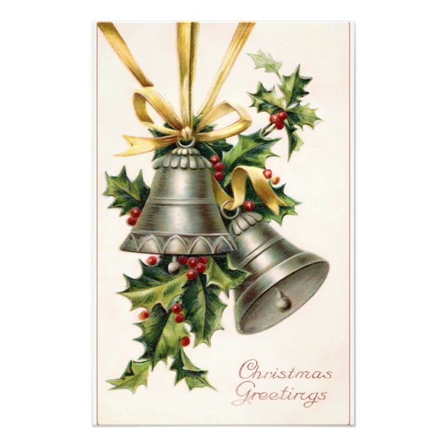 Weihnachten Fotodruck (Vorne)