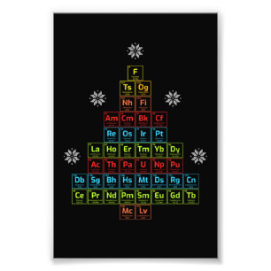 Weihnachten Fotodruck
