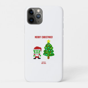 Weihnachten FrankenCheese Apple iPhone 11 Pro Fall Case-Mate iPhone Hülle