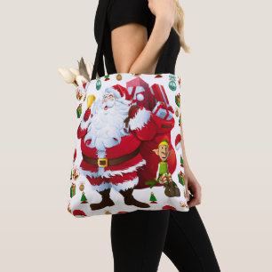 Weihnachten Frauen Tragetaschen, Weihnachten