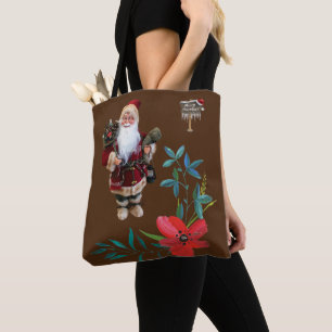 Weihnachten Frauen Tragetaschen, Weihnachten