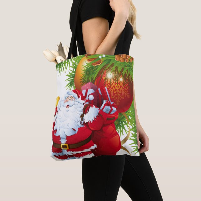 Weihnachten Frauen Tragetaschen, Weihnachten (Von Nahem)