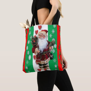 Weihnachten Frauen Tragetaschen, Weihnachten