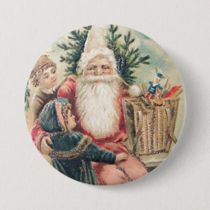 Weihnachten froh button