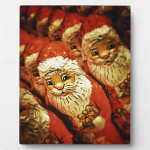 Weihnachten Frohe Freude Frieden Jahreszeit Fröhli Fotoplatte