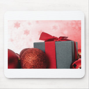 Weihnachten Frohe Freude Frieden Jahreszeit Fröhli Mousepad