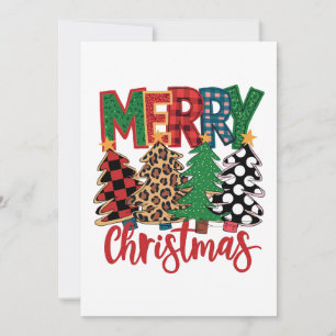 Weihnachten frohe Weihnachten Einladung