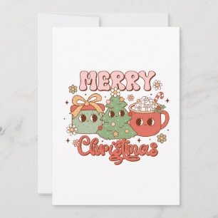 Weihnachten frohe Weihnachten Einladung