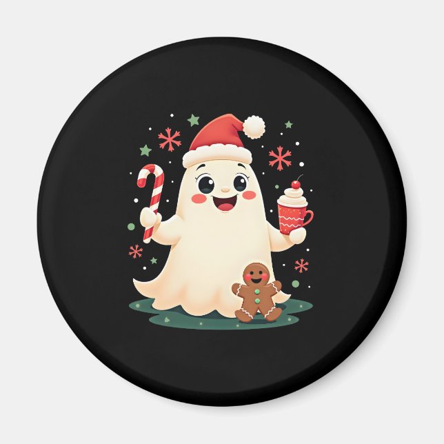 Weihnachten frohe Weihnachten für Geschenk Weihnac Magnet (Vorne)