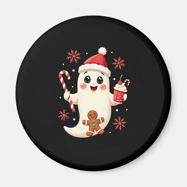 Weihnachten frohe Weihnachten für Geschenk Weihnac Magnet (Vorne)