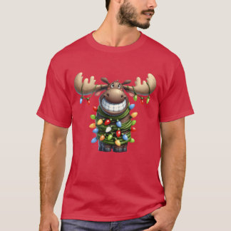 Weihnachten frohe Weihnachten für Geschenk Weihnac T-Shirt