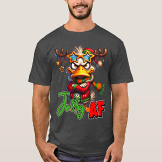 Weihnachten Frohe Weihnachten für Geschenk Weihnac T-Shirt