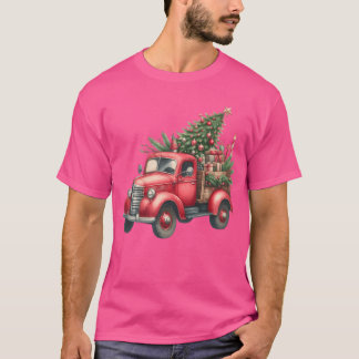 Weihnachten frohe Weihnachten für Geschenk Weihnac T-Shirt
