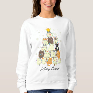 Weihnachten Frohe Weihnachten Sweatshirt