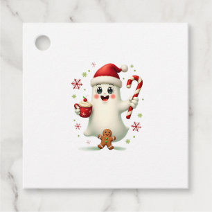 Weihnachten Frohe Weihnachten zum Geschenk Weihnac Geschenkanhänger