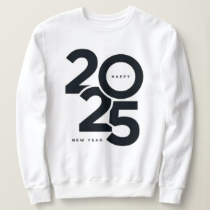 Weihnachten, fröhlich und hell, fröhlich, modern, sweatshirt