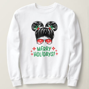 Weihnachten, fröhlich und hell, fröhlich, modern, sweatshirt