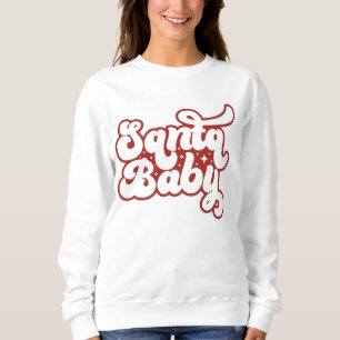 Weihnachten, fröhlich und hell, fröhlich, modern, sweatshirt