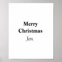 Weihnachten fügen Sie Ihren Namen Text Bild bearbe