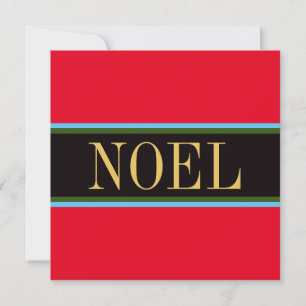 WEIHNACHTEN Fun Helle Weihnachten Rot-grüne Streif