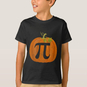 Weihnachten - Fun Math Geeks Mah Pumpkin Pie T-Shirt