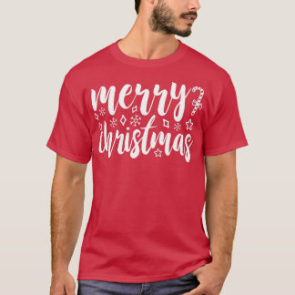 Weihnachten Funny GeschenkFrohe Weihnachten T-Shirt