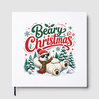 Weihnachten für Bären Gästebuch